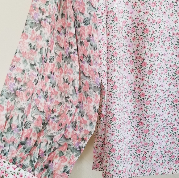 Plus size Blouse Shirt - Picture 4 of 6